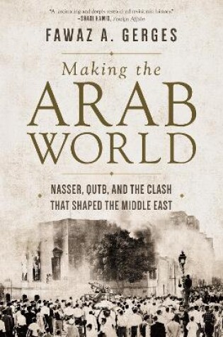 Cover of Making the Arab World