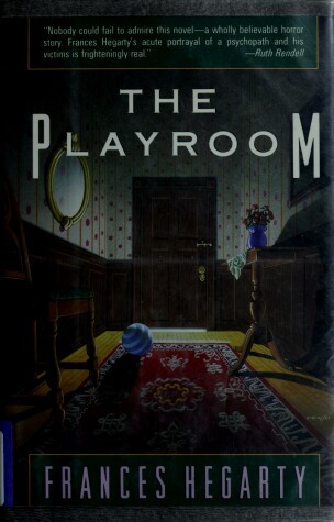 Book cover for The Playroom