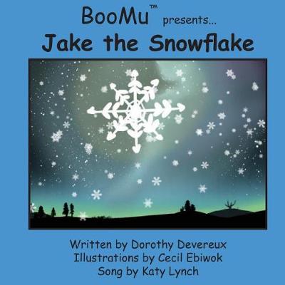 Book cover for Jake the Snowflake