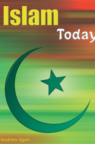 Cover of Religions Today: Islam Paperback