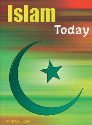 Book cover for Religions Today: Islam Paperback