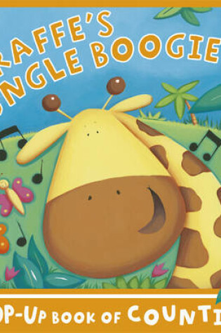 Cover of Giraffe's Jungle Boogie