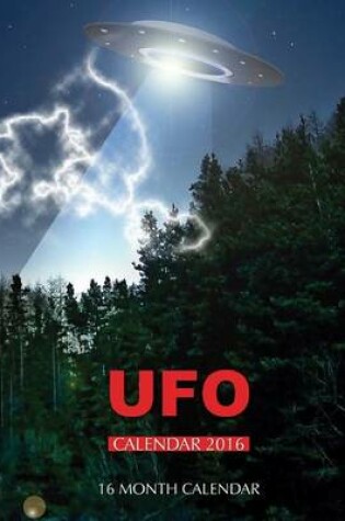 Cover of Ufo's Calendar 2016