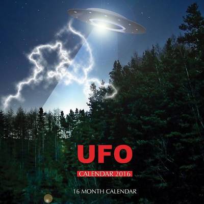 Book cover for Ufo's Calendar 2016