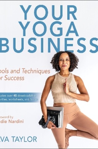 Cover of Your Yoga Business