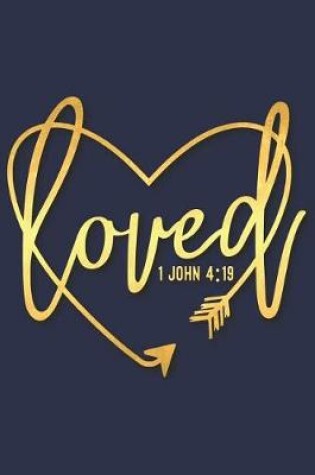 Cover of Loved 1 John 4