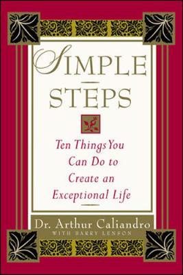 Book cover for Simple Steps