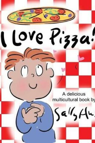 Cover of I Love Pizza!