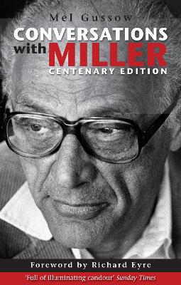 Cover of Conversations with Miller