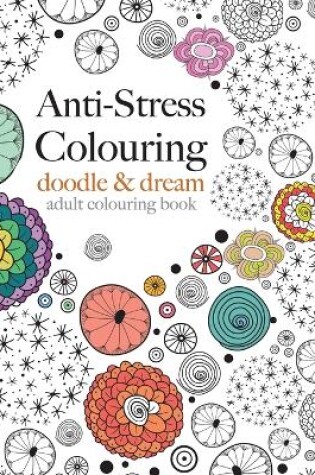 Cover of Anti-Stress Colouring