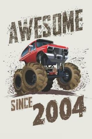 Cover of Awesome Since 2004