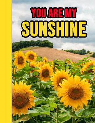 Book cover for You Are My Sunshine