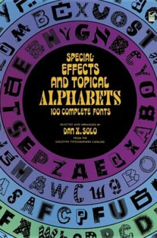 Cover of Special Effects and Topical Alphabets