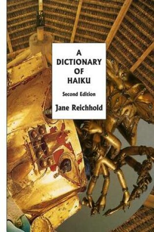 Cover of A Dictionary of Haiku