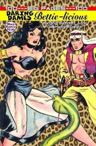 Cover of Daring Dames: Bettie-Licious