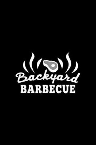 Cover of Backyard Barbecue