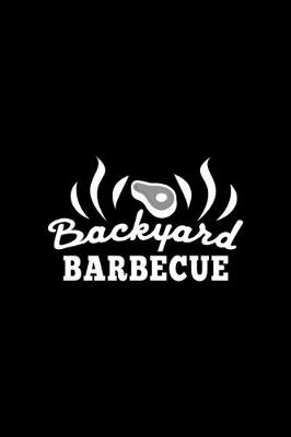 Book cover for Backyard Barbecue