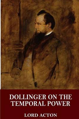 Book cover for Dollinger on the Temporal Power