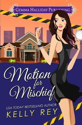Book cover for Motion for Mischief