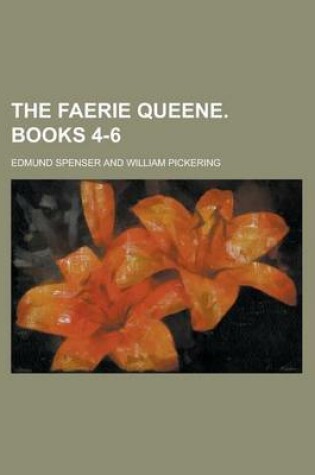 Cover of The Faerie Queene. Books 4-6