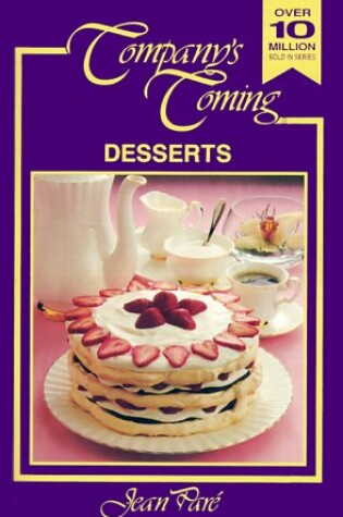 Cover of Desserts