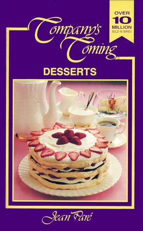 Book cover for Desserts