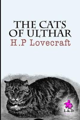 Book cover for The Cats of Ulthar