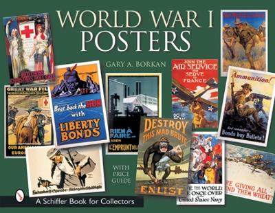 Cover of World War I Posters