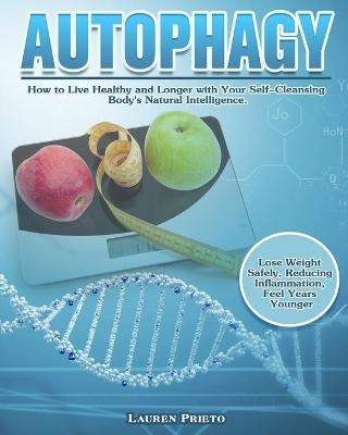 Book cover for Autophagy