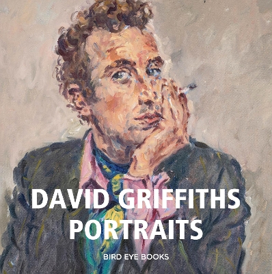 Book cover for David Griffiths - Portraits