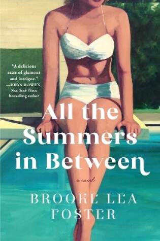 Cover of All the Summers In Between
