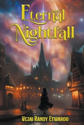 Book cover for Eternal Nightfall