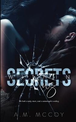 Book cover for Secrets Within Us