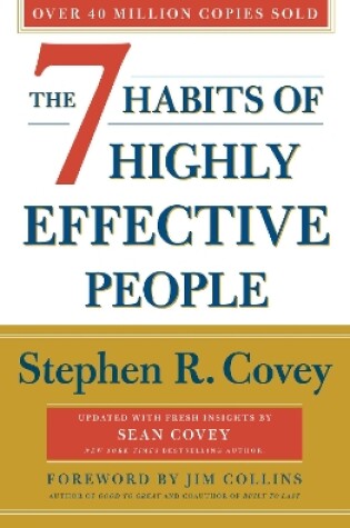 Cover of The 7 Habits Of Highly Effective People: Revised and Updated