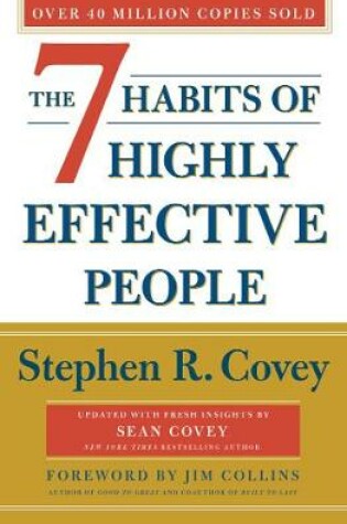Cover of The 7 Habits Of Highly Effective People: Revised and Updated
