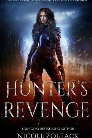 Cover of Hunter's Revenge