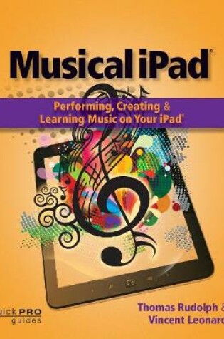 Cover of Musical iPad