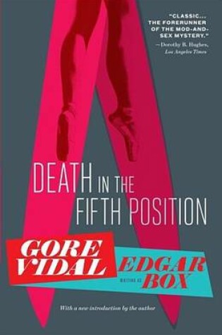 Cover of Death in the Fifth Position