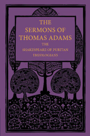 Cover of The Sermons of Thomas Adams