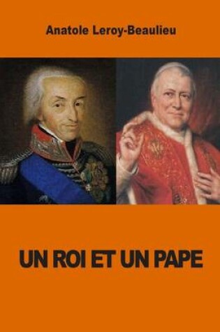 Cover of Un Roi et un Pape