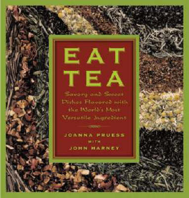 Book cover for Eat Tea