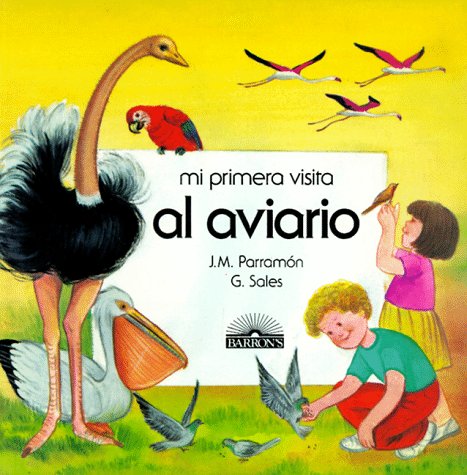 Book cover for Al Aviario