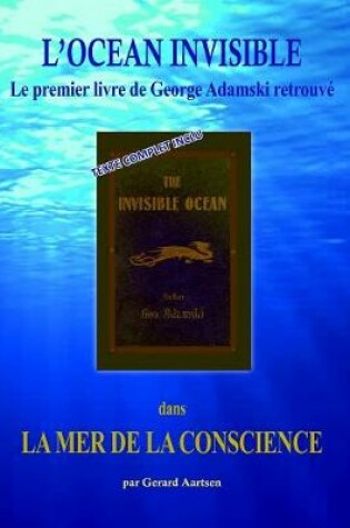 Cover of LA MER DE LA CONSCIENCE