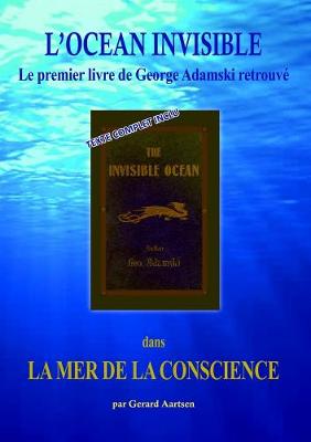 Book cover for LA MER DE LA CONSCIENCE