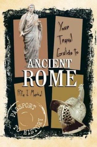 Cover of Your Travel Guide to Ancient Rome