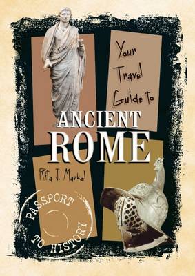 Book cover for Your Travel Guide to Ancient Rome