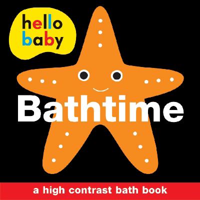 Cover of Bathtime Bath Book