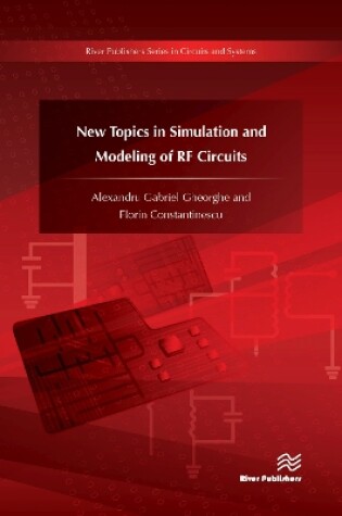 Cover of New Topics in Simulation and Modeling of RF Circuits
