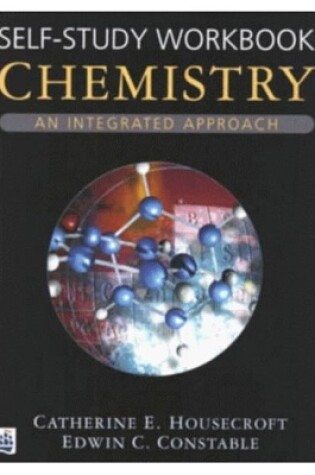 Cover of Chemistry: Self-Study Workbook