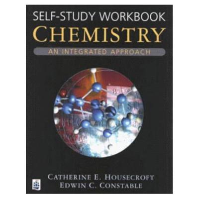 Book cover for Chemistry: Self-Study Workbook